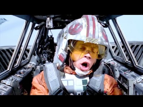 Star Wars Luke Hostiles on the Hill Song (Clean Version)