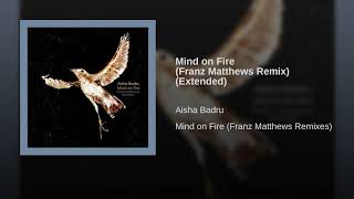 Mind on Fire (Franz Matthews Remix) (Extended)