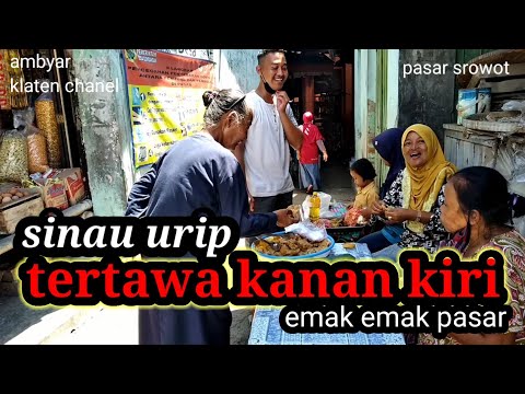 sinau-urippasar-viralemak-emak-tertawa-di-pasar-ambyarklatenchanel-klaten-pasar-viral-prank