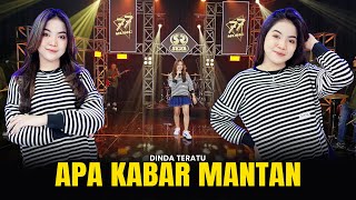 Download lagu DINDA TERATU - APA KABAR MANTAN | Feat. OM SERA mp3