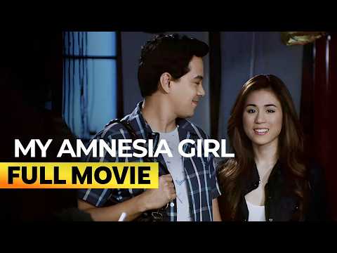 My Amnesia Girl' FULL MOVIE (Digitally Restored) | John Lloyd Cruz, Toni Gonzaga