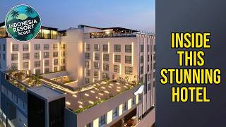 Hotel Aruss Semarang - Inside This Stunning Hotel | Semarang, Indonesia🌟