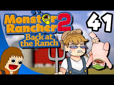 Back at the Ranch: The Birth of Duck Bug - Part 41 (Monster Rancher 2)