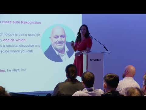  Technology is not neutral with Stephanie Hare | WIRED Smarter 