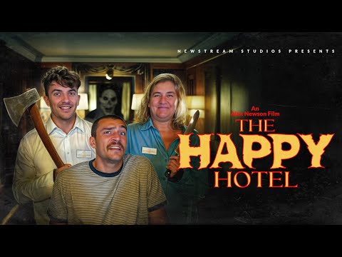 The Happy Hotel | Official Trailer