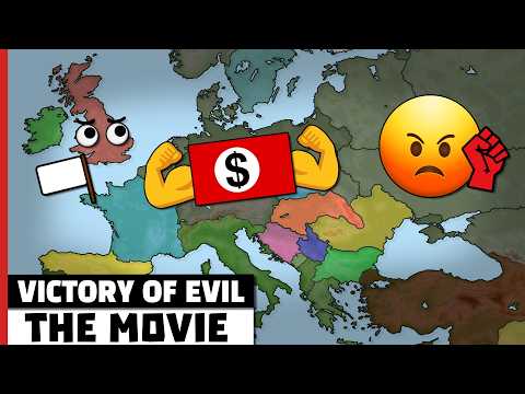 What if the Axis won WW2? | Project Victory of Evil: The Movie