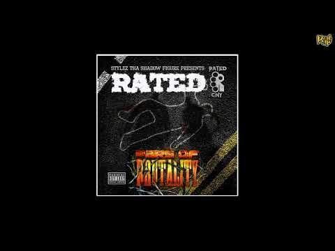 Rated R CNY x Stylez Tha Shadow Figure x Elz Sinatra x I.N.F x Tone Spliff - Grenade Hands