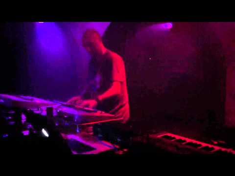 Vince Watson 'My Desire (Live Mix)' @ World Bar, Sydney 2011