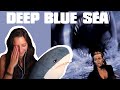 Marine biologist reacts to DEEP BLUE SEA