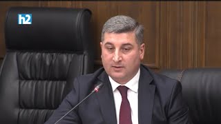 Հուրախություն մեզ՝ քանդեցին, պայթեցրին. Գնել Սանոսյան: Լրաբեր - 20.02.2023
