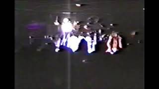 Stage Dolls! Live! in some bar Lorraine 1989