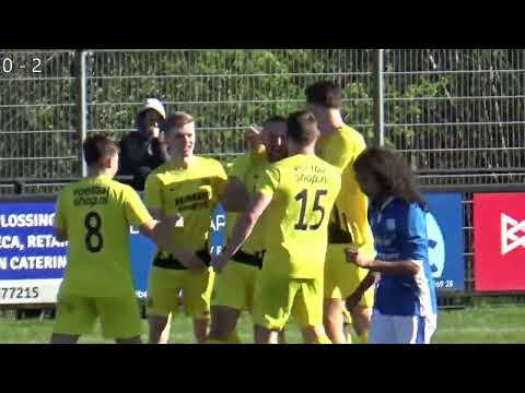 ROHDA '76 1 - WOERDEN 1  19-03-2022