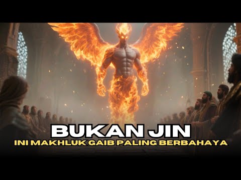 6 Makhluk Gaib Paling Sakti Selain Jin ‼️Yang Terakhir Kekuatannya Tak Terduga