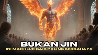 Download lagu 6 Makhluk Gaib Paling Sakti Selain Jin ‼️Yang Terakhir Kekuatannya Tak Terduga mp3