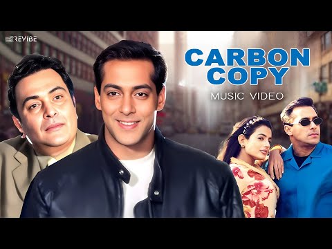 Carbon Copy Salman Khan — watch video