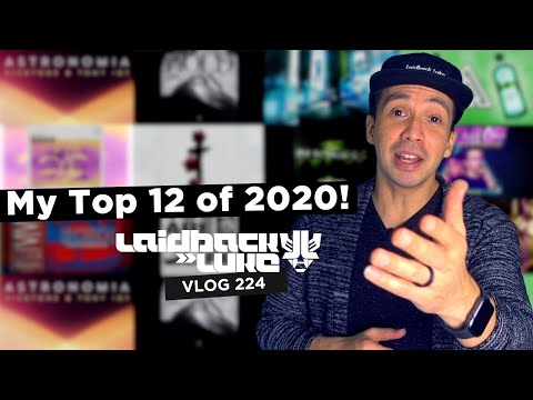 My Top 12 of 2020!