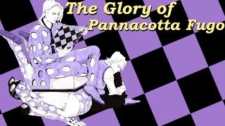 The Glory of Pannacotta Fugo