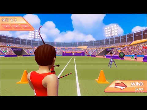 Summer Sports Games Gameplay (PC HD) [1080p60FPS] - YouTube