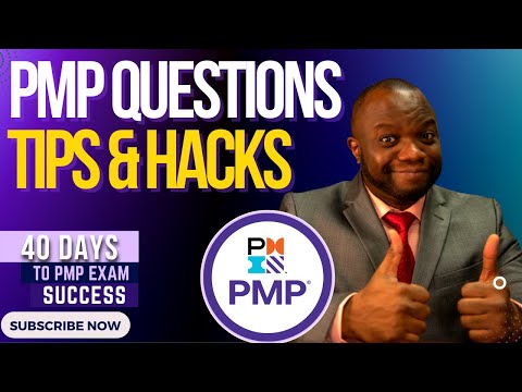 How to ANSWER PMP Questions (Tips & Hacks)