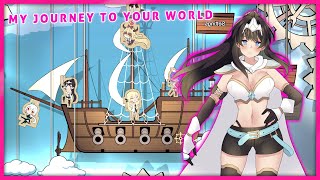 My journey to your world Gameplay
