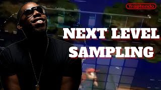 SEQUENCING BREAKS AND SAMPLES LIKE FLYING LOTUS | PUSH 2 TUTORIAL