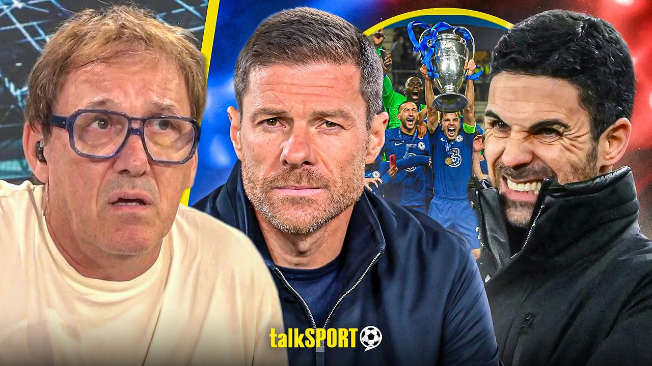Tony Cascarino EXPLAINS why Chelsea are a BIGGER CLUB than Arsenal in PASSIONATE DEBATE!