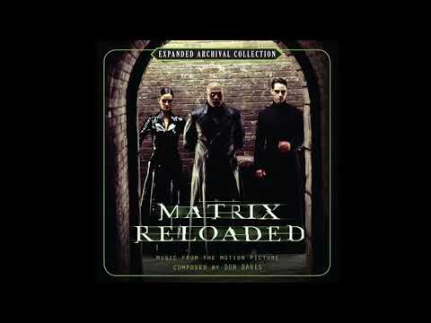 The Matrix Reloaded (OST) - Double Trouble (Film Version)
