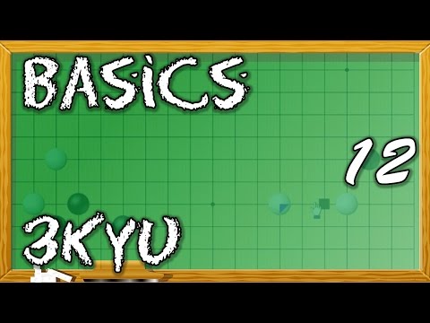Back to Basics - 12 - This time at 3kyu!