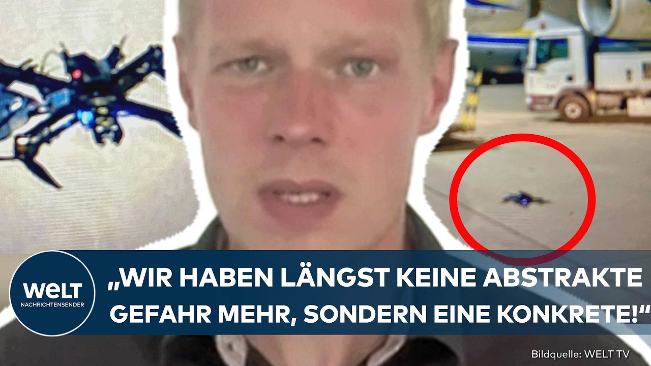 LEIPZIG: Ostermann warnt! „Wir haben längst keine abstrakte Gefahr mehr, sondern eine konkrete!“