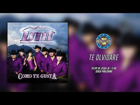 Video thumbnail for Te Olvidaré