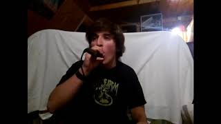 KoRn -Everything Falls Apart (Vocal Cover)