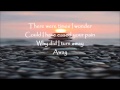 Kelly Clarkson - Save you (lyrics)