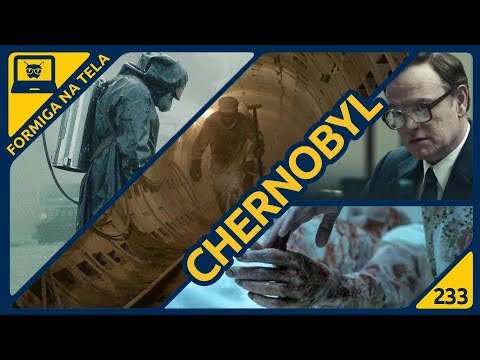 Chernobyl (HBO) | Formiga na Tela 233 - Formiga Elétrica