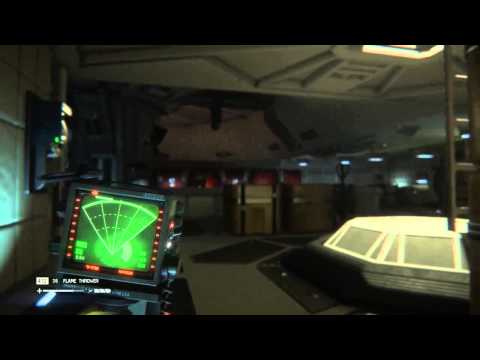 Alien Isolation Walkthrough Part 22 (No Commentary)