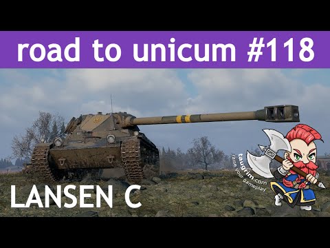 Lansen C Review/Guide, How to Predict the Future Like a Unicum