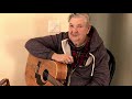 Jim Cosgrove flatpicking guitarist