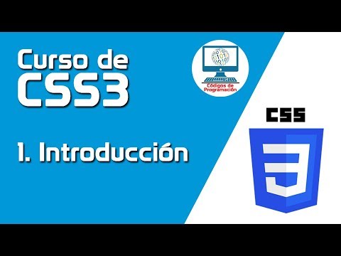 Curso de HTML5 1 Introducción a HTML