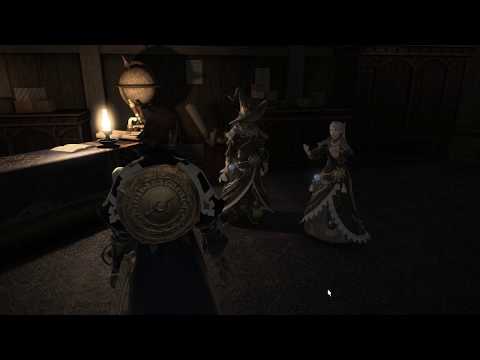 FFXIV - Fortunes Favors the Bole (Lvl 30 Astrologian) Job Quest