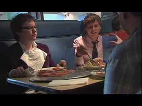 Clark and Michael -- Episode 8 -- Writing Partners