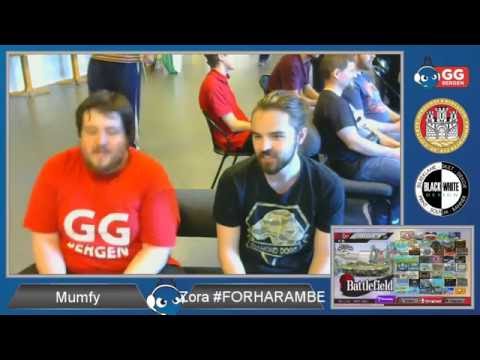 GG Bergen FSVIII - Mumfy vs Zora