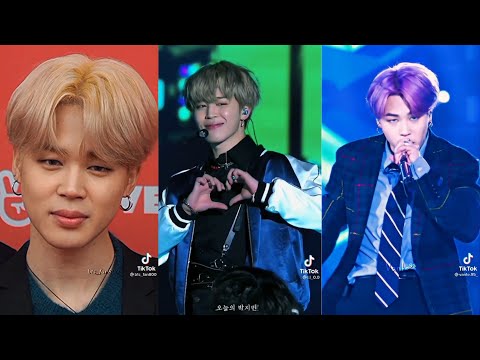 Jimin (Park Jimin) BTS #45 Tiktok Compilation Part 3 | Tiktok Edit | BTS Edit | Real Size