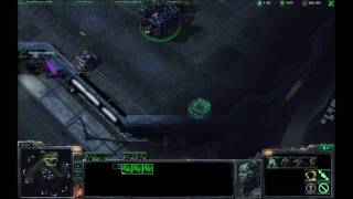 Starcraft 2 Commentary #170 - (T)ballerscuba vs. (T)vogard