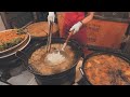 here is such a jackpot chicken restaurant in the market only 15 fried chickens in new oil