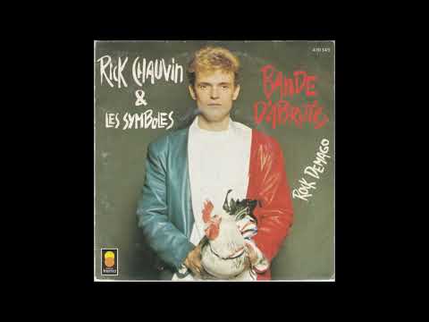 Rick Chauvin & Les Symboles - S.O.S police - 1980 (Face B)