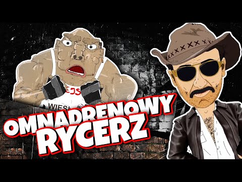 Cjalis - OMNADRENOWY RYCERZ (Oficjalny Teledysk)