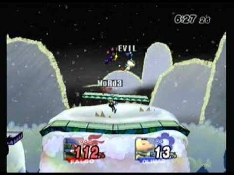 Greward (Olimar) vs Marcbri (Falco) - MMs Tourney - Losers Finals - 4