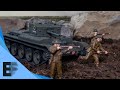 Plastic Soldiers WW2 Assault | Army Men Stop Motion