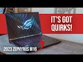 Asus Zephyrus M16 Review Best Gaming Laptop Of 2023 It S Not All Perfect