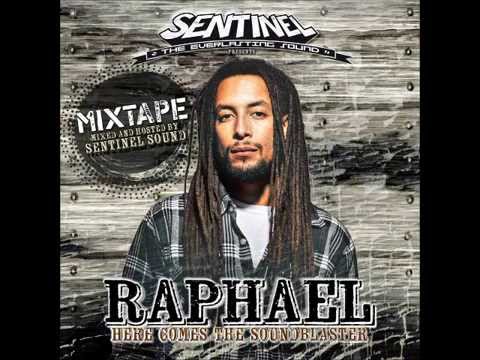 Raphael - POLICE IN HELICOPTER/JOHN HOLT TRIBUTE - Here Comes The Soundblaster MIXTAPE 2015