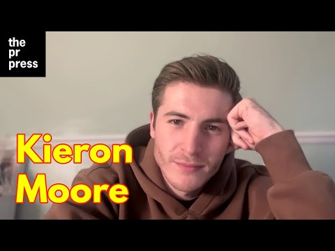 The Permanent Rain Press Interview with Kieron Moore | Boots Season 1 - Slovacek